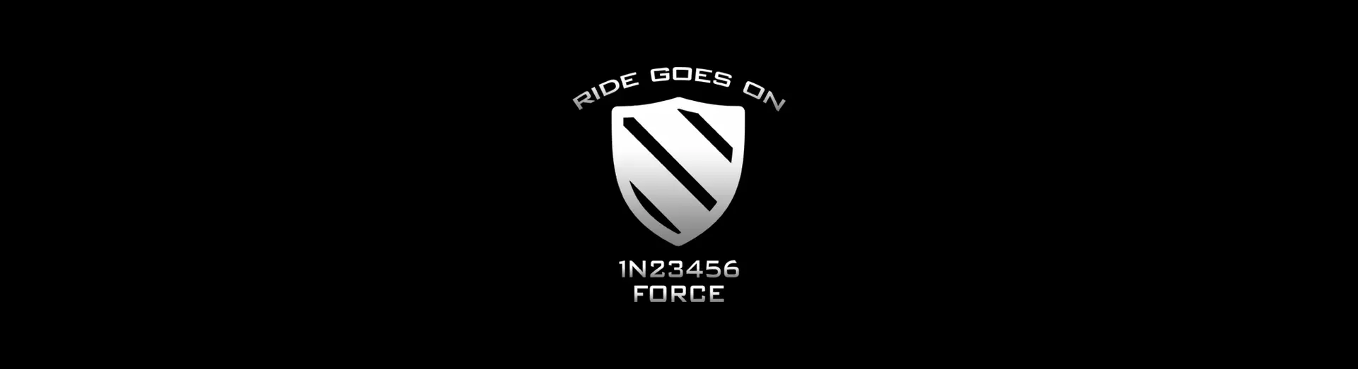 Banner for 1N23456 FORCE